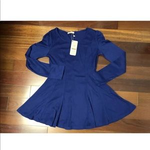 Timeson Casual Scoop Neck Tunics Shirts Flared